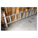 Krause Multimatic Hinged Ladder
