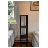 Shelf Floor Lamp, 62"h