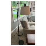 Floor Lamp, 65"h