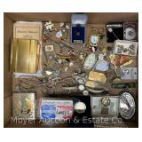 Group of Asst. Fashion Jewelry, Collectibles, Etc.