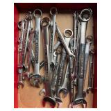 Group of Asst. Craftsman Metric Wrenches