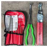 MAC Specialty Pliers and Punch Set