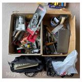 Group of Misc. Hardware, Tools, Etc.