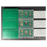 (3) 1998 Proof Sets