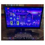 Insignia 18" LED Television with Roku & Remotes, Model NS-19E310NA15