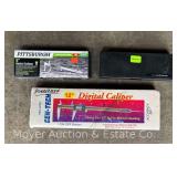 (3) Digital Calipers