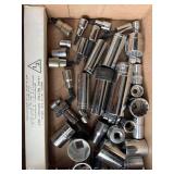 Group of Misc. Sockets