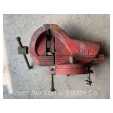 Wilton Bench Vise, 4" Jaws