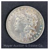 1881-O Morgan Silver Dollar