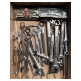 Group of Asst. Craftsman SAE Wrenches
