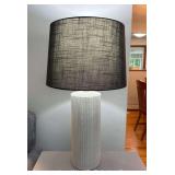Pair of Table Lamps, 26"h