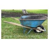 Wheelbarrow