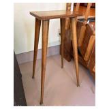 Plant Stand, 12"x9" Top, 28"h