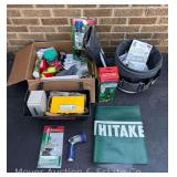 Group of Misc. Hardware, Tools, Etc.