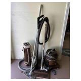 Rainbow and Electrolux Vacuums