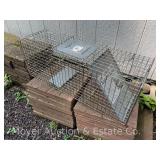 Large Havahart Trap, 32" Long