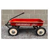 Hamilton Greyhound Metal Wagon