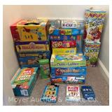 Group of Kids Games
