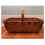 Gathering Basket, 19'w