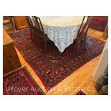Oriental Rug, 96'x123'