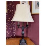 Table Lamp, 28.5'h