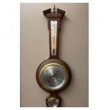 Taylor Barometer, 21.5'h