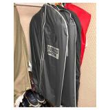 Group of Men's Sports Coats and Tuxedos