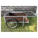 Garden Cart, 40'x24' Bed