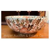 Royal Cauldon 'Bittersweet' China Bowl, 9.5' Round