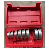 Matco Tools Bearing Race & Seal Driver Master Set, with Case