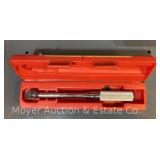 Snap-On Torque Wrench, Model QD2R200, with Case