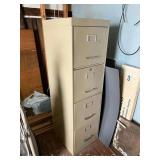 4 Drawer Filing Cabinet