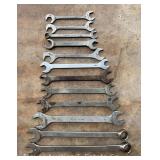 Group of Misc. Cornwell Wrenches