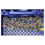 13ft. Chain, with 5/16' Hooks on Both Ends