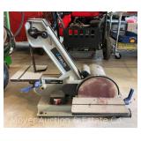 Delta Shopmaster 1' Belt and 7/8' Disc Sander