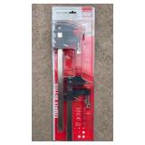 4pc. Bessey Bar Clamp Set, 6' and 12', New in Package
