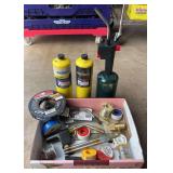 Propane Torches and Accessories