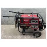 Honda EB6500 Generator, with Cord