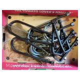 Group of U Bolts