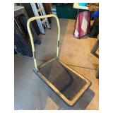 4-Wheel Rolling Cart