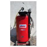 Lincoln Oil Extractor