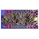 20ft. Chain, with 5/16' Hooks on Both Ends