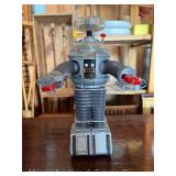 1997 Trendmasters Lost in Space Robot, 10'h