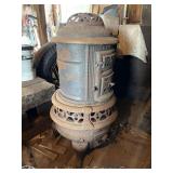 Large Potbelly Stove