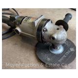 Black & Decker 7' Heavy Duty Angle Grinder