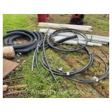 Group of Asst. PVC Pipe