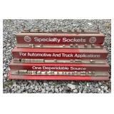 MAC Tools Metal Socket Organizer