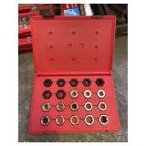Snap-On RD20 Master Spindle Rethread Kit