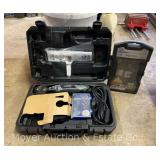 Dremel with Multi-Max Kit, Both with Cases