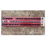 (3) Lock-a-Socket 3/8' Drive